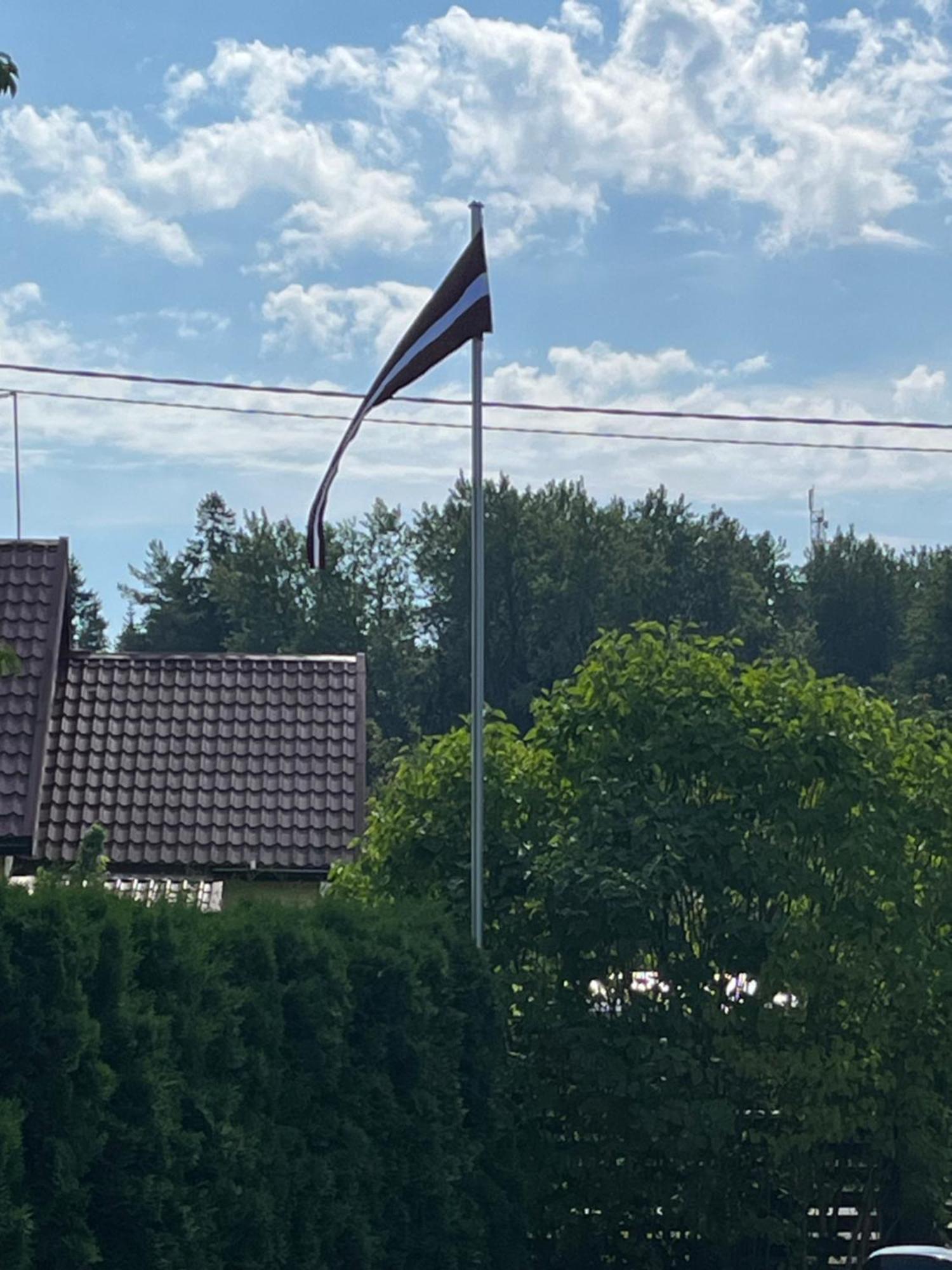 Auglu Ielas Pirts Maja Jūrkalne Esterno foto