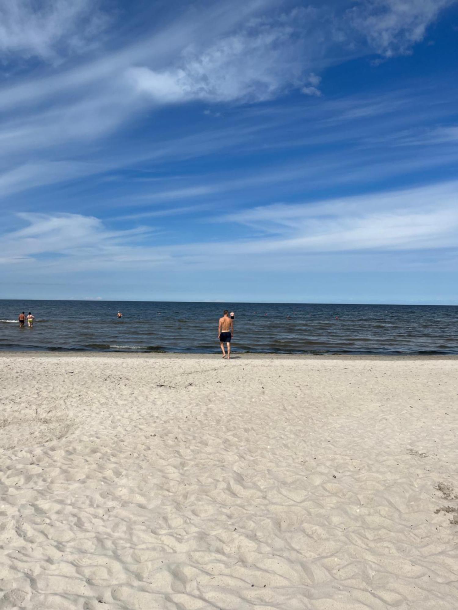 Auglu Ielas Pirts Maja Jūrkalne Esterno foto