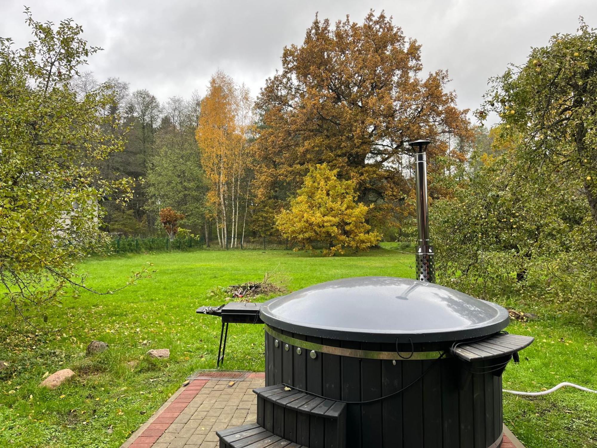Auglu Ielas Pirts Maja Jūrkalne Esterno foto